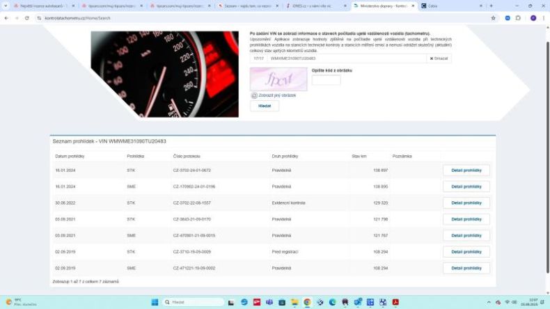 Mini One - hlavní fotka