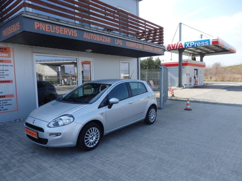 Fiat Punto - hlavní fotka inzerátu