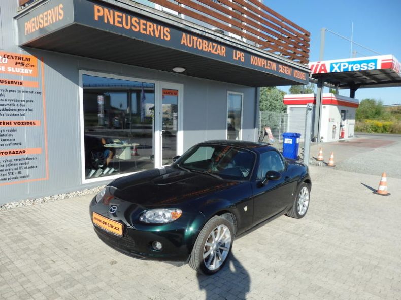 Mazda MX-5 - hlavní foto