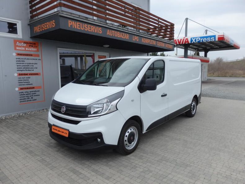 Fiat Talento - hlavní foto