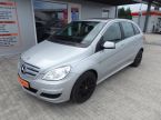 Mercedes Třída B - fotka číslo 1