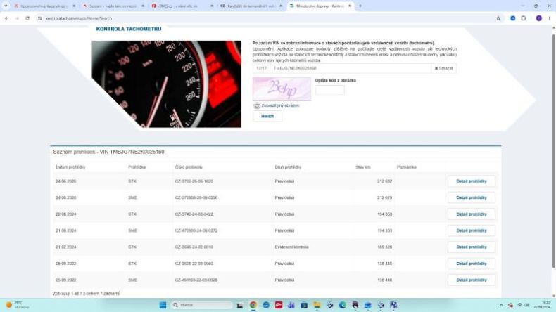 Škoda Octavia - hlavní fotka