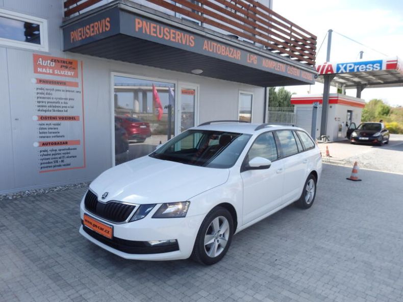 Škoda Octavia - hlavní foto