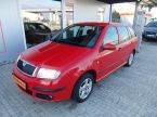 Škoda Fabia - fotka číslo 1