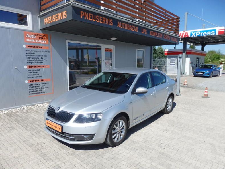 Škoda Octavia - hlavní foto