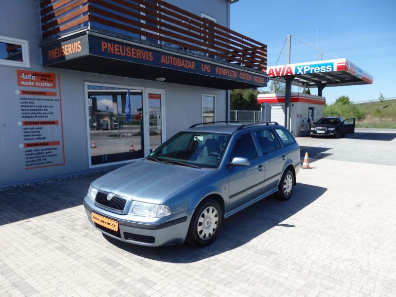Škoda Octavia - hlavní foto