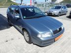 Škoda Octavia - fotka číslo 2