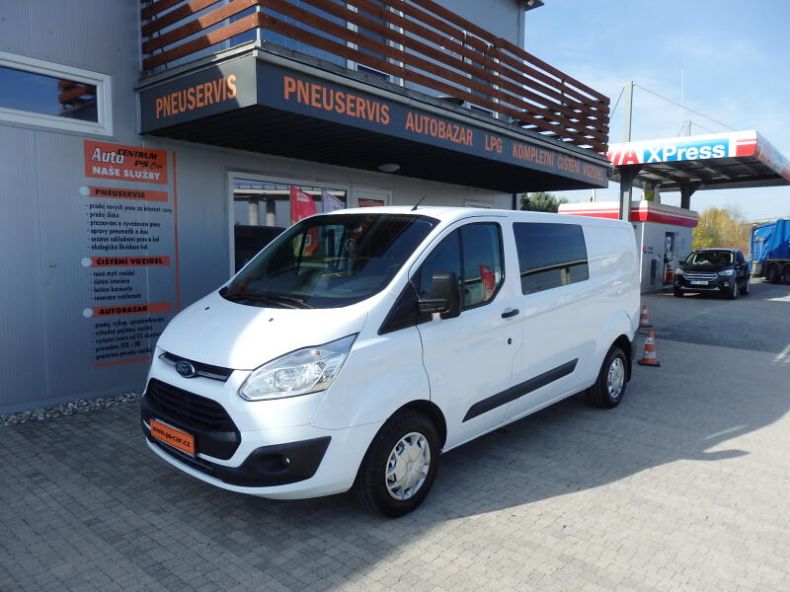 Ford Transit - hlavní foto
