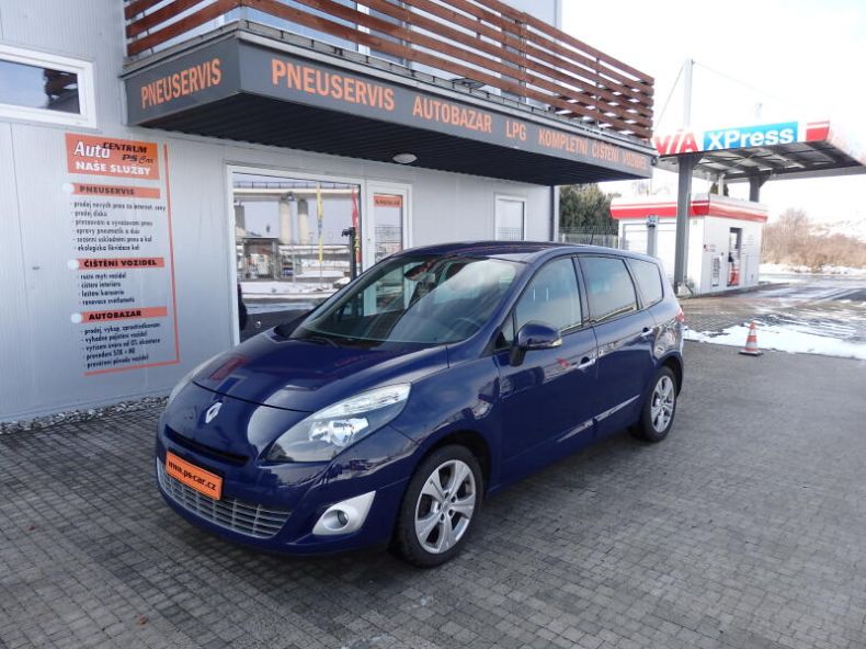 Renault Scénic - hlavní foto