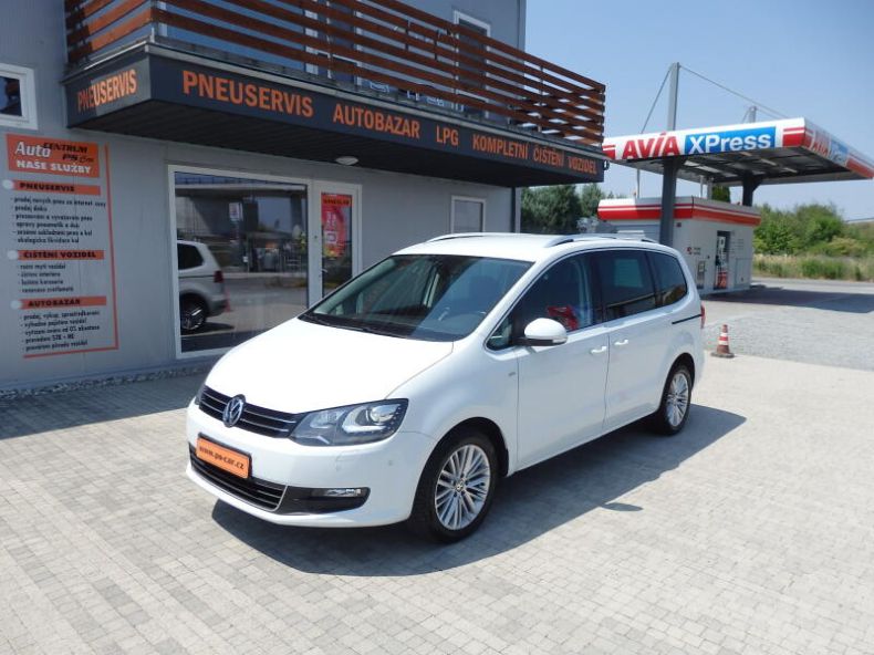 Volkswagen Sharan - hlavní fotka inzerátu