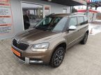 Škoda Yeti - fotka číslo 1