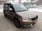 Škoda Yeti - fotka číslo 2