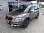 Škoda Yeti - fotka číslo 1
