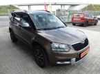 Škoda Yeti - fotka číslo 2