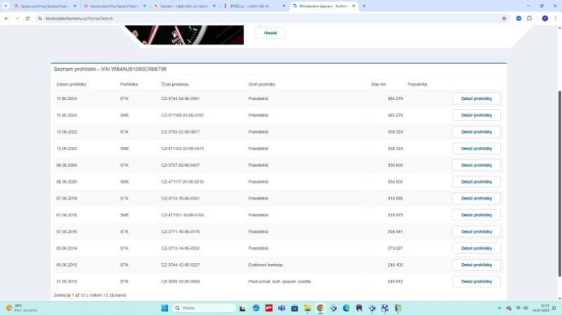 BMW Řada 5 - hlavní fotka