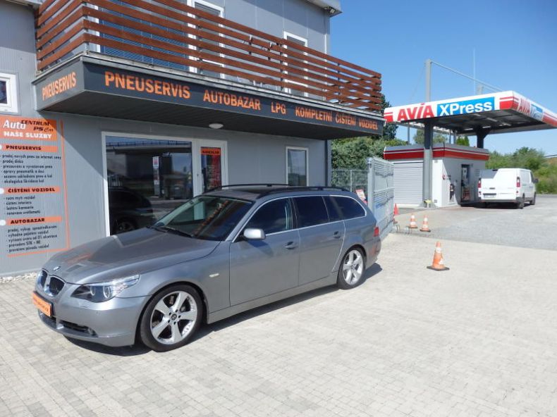 BMW Řada 5 - hlavní foto