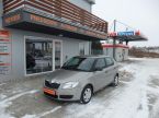 Škoda Fabia - fotka číslo 0