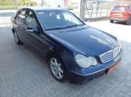 Mercedes Třída C - fotka číslo 2