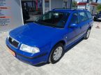 Škoda Octavia - fotka číslo 1
