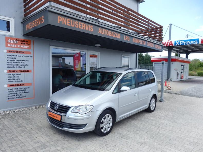 Volkswagen Touran - hlavní fotka inzerátu