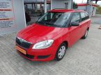Škoda Fabia - fotka číslo 1