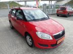 Škoda Fabia - fotka číslo 2