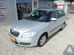 Škoda Fabia - fotka číslo 1