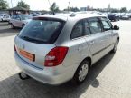 Škoda Fabia - fotka číslo 3