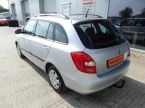 Škoda Fabia - fotka číslo 4