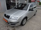 Škoda Fabia - fotka číslo 1