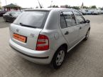 Škoda Fabia - fotka číslo 3