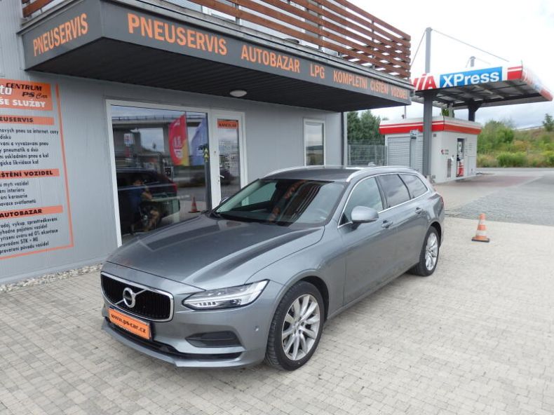 Volvo V90 - hlavní fotka inzerátu