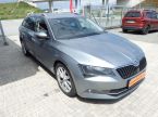 Škoda Superb - fotka číslo 1