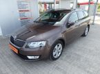 Škoda Octavia - fotka číslo 1