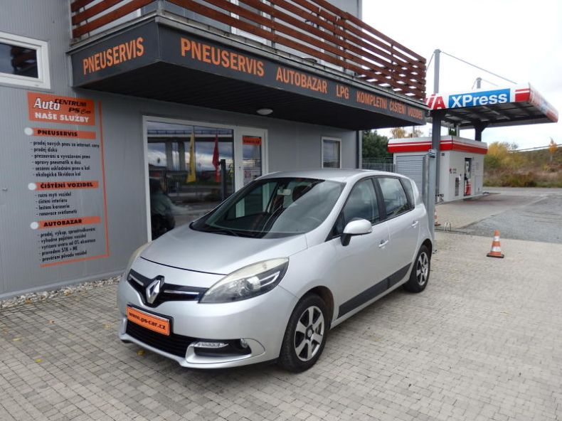 Renault Scénic - hlavní fotka inzerátu