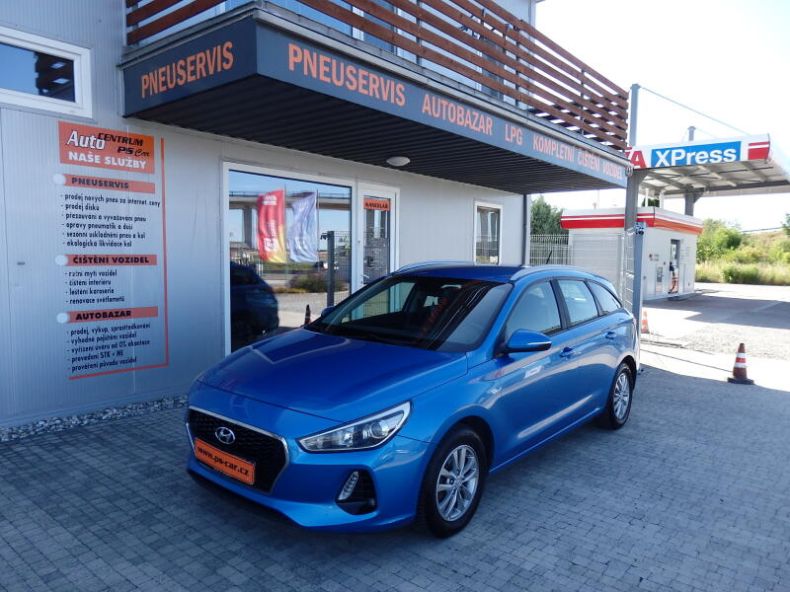 Hyundai i30 - hlavní fotka inzerátu