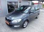 Škoda Fabia - fotka číslo 1