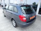 Škoda Fabia - fotka číslo 4