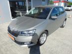 Škoda Fabia - fotka číslo 1