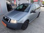 Škoda Fabia - fotka číslo 1