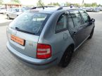 Škoda Fabia - fotka číslo 3