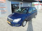 Škoda Fabia - fotka číslo 1