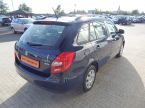 Škoda Fabia - fotka číslo 3