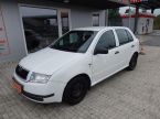 Škoda Fabia - fotka číslo 1