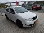 Škoda Fabia - fotka číslo 2
