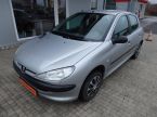 Peugeot 206 - fotka číslo 1