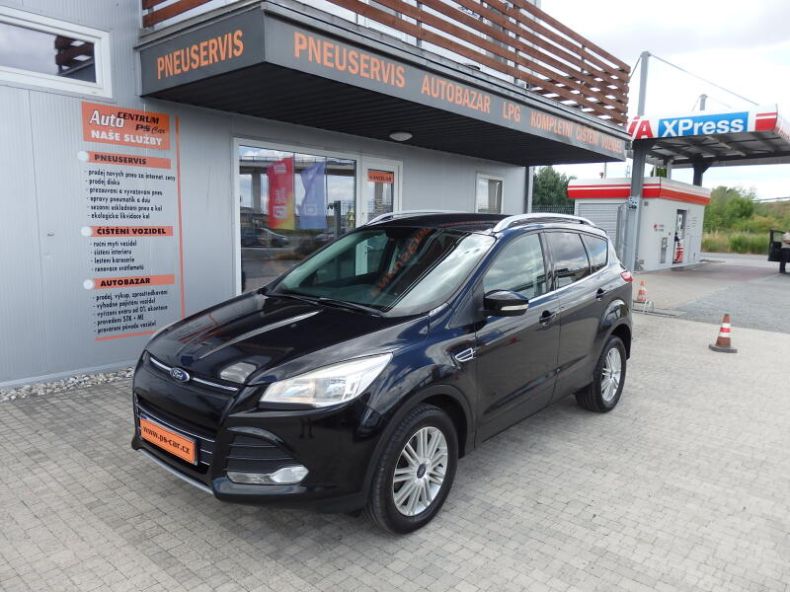 Ford Kuga - hlavní foto