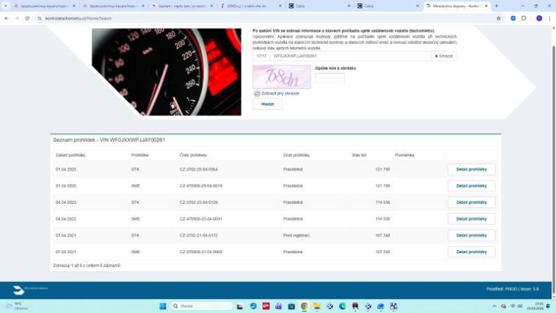 Ford Fiesta - hlavní fotka