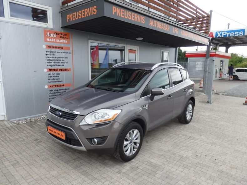 Ford Kuga - hlavní fotka inzerátu