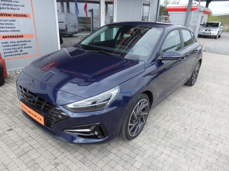 Hyundai i30 - hlavní foto
